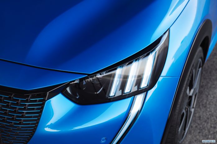2020 Peugeot e208 - фотография 31 из 40