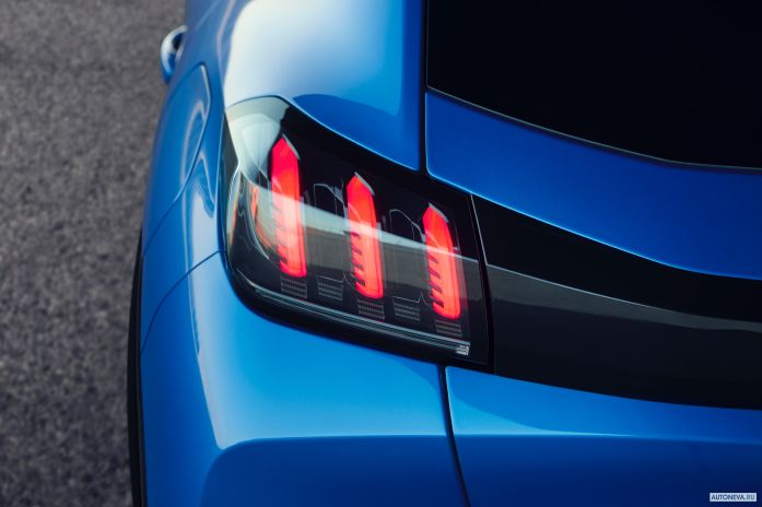 2020 Peugeot e208 - фотография 32 из 40 2020 Peugeot e208 - фотография 32 из 40