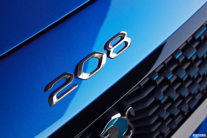 2020 Peugeot e208 - фотография 33 из 40 2020 Peugeot e208 - фотография 33 из 40