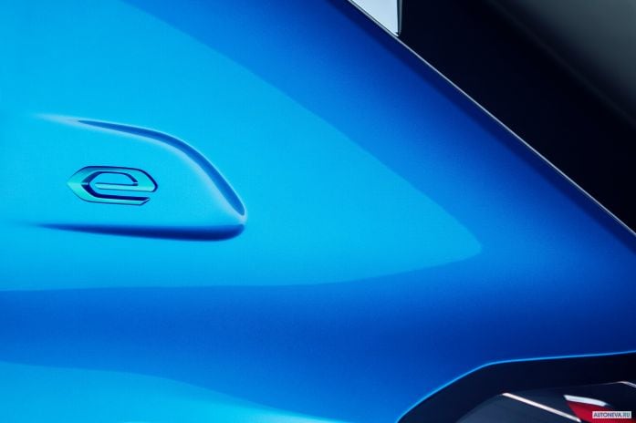 2020 Peugeot e208 - фотография 34 из 40 2020 Peugeot e208 - фотография 34 из 40