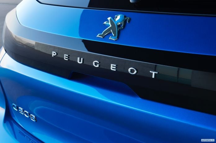 2020 Peugeot e208 - фотография 35 из 40 2020 Peugeot e208 - фотография 35 из 40