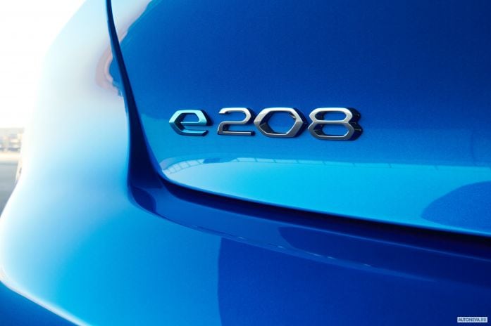 2020 Peugeot e208 - фотография 36 из 40