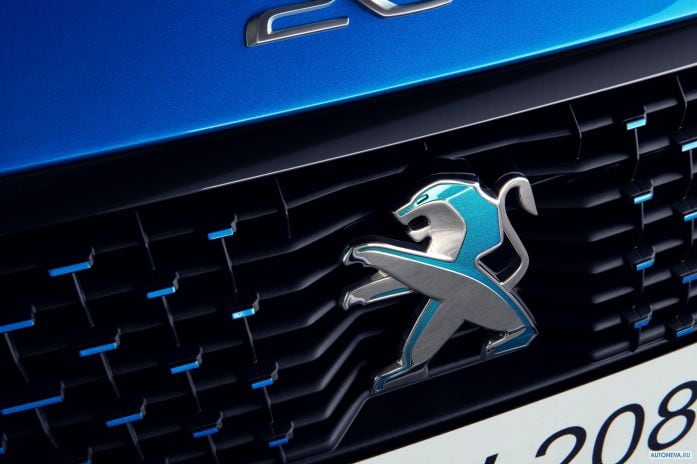 2020 Peugeot e208 - фотография 37 из 40 2020 Peugeot e208 - фотография 37 из 40