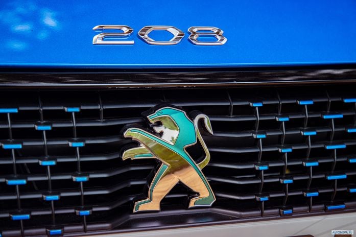 2020 Peugeot e208 - фотография 40 из 40 2020 Peugeot e208 - фотография 40 из 40