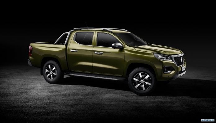 2021 Peugeot Landtrek Double Cab - фотография 5 из 14 2021 Peugeot Landtrek Double Cab - фотография 5 из 14