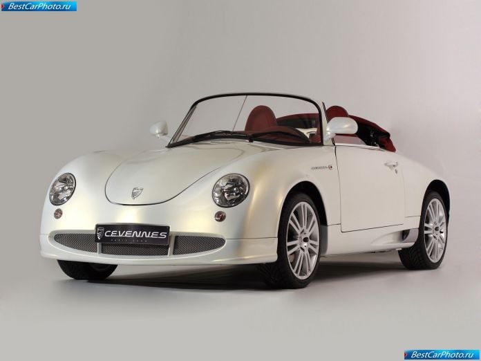 2009 PGO Cevennes - фотография 1 из 37