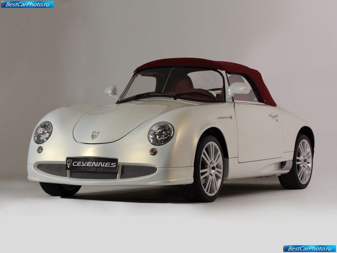 2009 PGO Cevennes - фотография 3 из 37