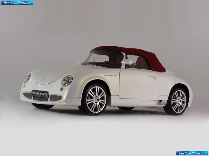 2009 PGO Cevennes - фотография 4 из 37