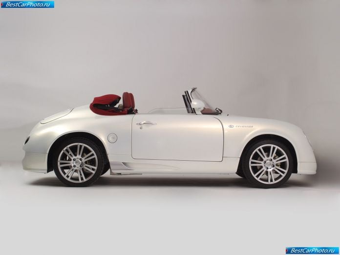 2009 PGO Cevennes - фотография 5 из 37