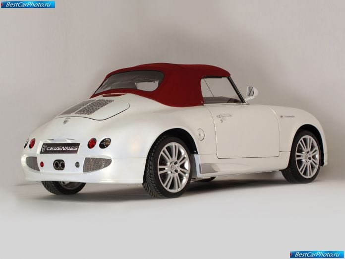 2009 PGO Cevennes - фотография 9 из 37