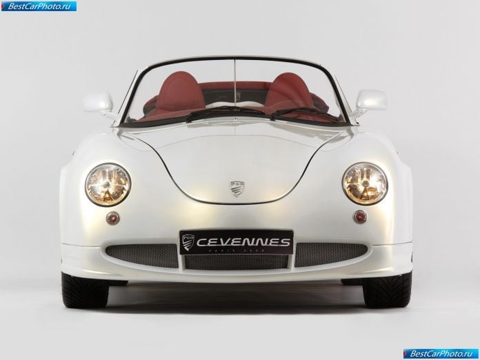 2009 PGO Cevennes - фотография 11 из 37