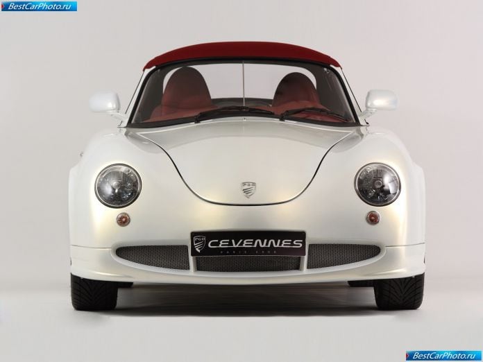 2009 PGO Cevennes - фотография 12 из 37
