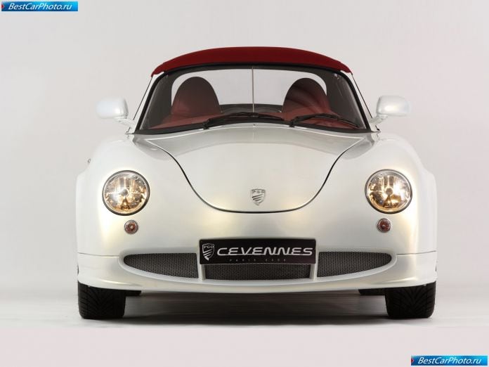 2009 PGO Cevennes - фотография 13 из 37