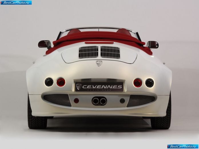 2009 PGO Cevennes - фотография 14 из 37
