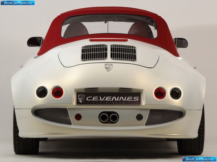 2009 PGO Cevennes - фотография 16 из 37