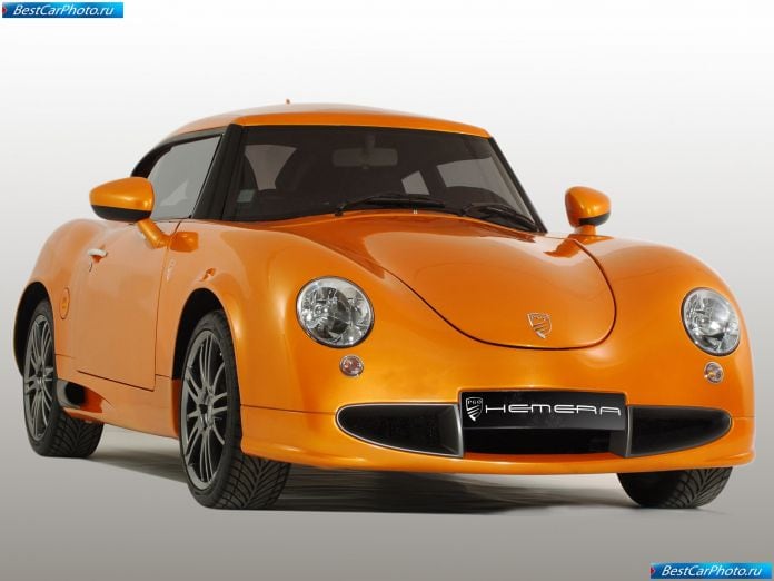 2009 PGO Hemera - фотография 1 из 74
