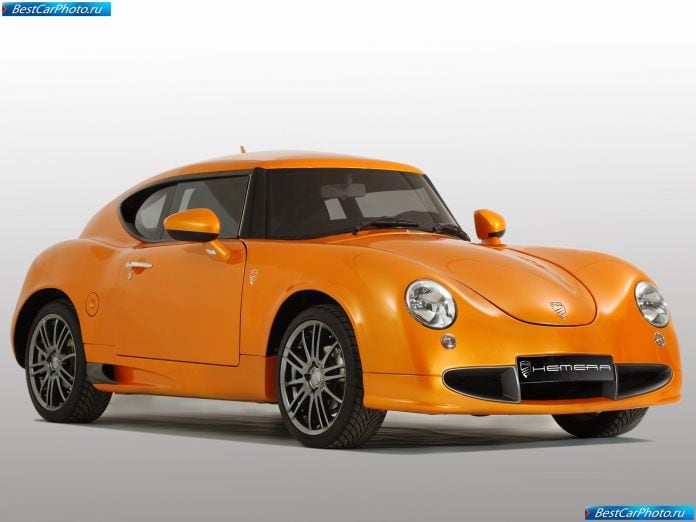 2009 PGO Hemera - фотография 2 из 74