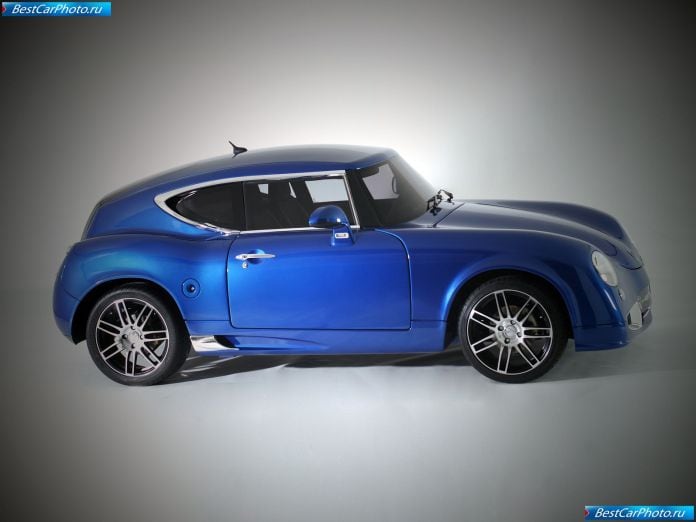 2009 PGO Hemera - фотография 6 из 74