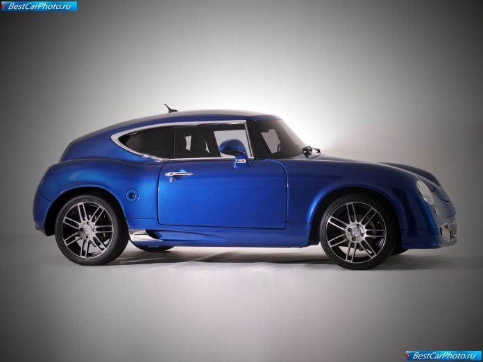 2009 PGO Hemera - фотография 7 из 74