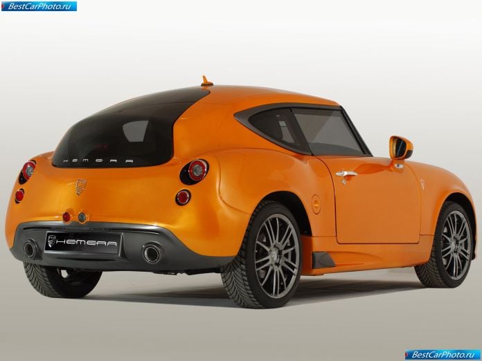 2009 PGO Hemera - фотография 12 из 74