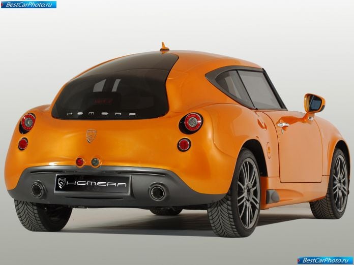 2009 PGO Hemera - фотография 13 из 74