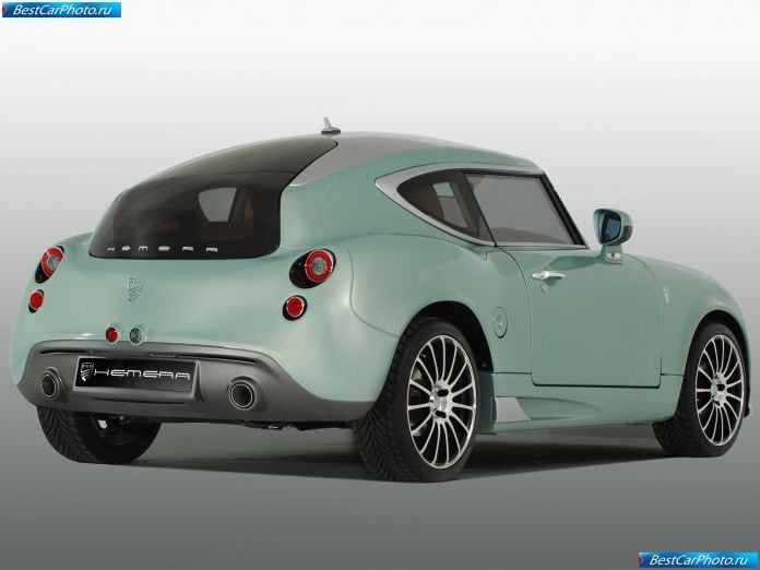 2009 PGO Hemera - фотография 14 из 74