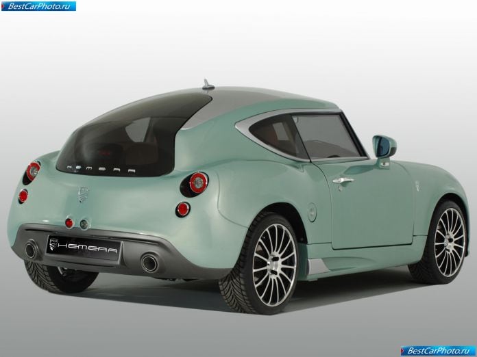 2009 PGO Hemera - фотография 15 из 74