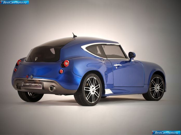 2009 PGO Hemera - фотография 18 из 74