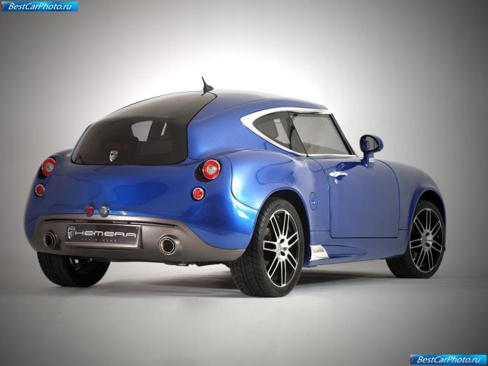 2009 PGO Hemera - фотография 19 из 74