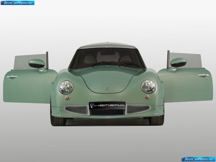 2009 PGO Hemera - фотография 22 из 74