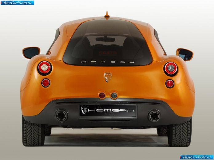 2009 PGO Hemera - фотография 23 из 74