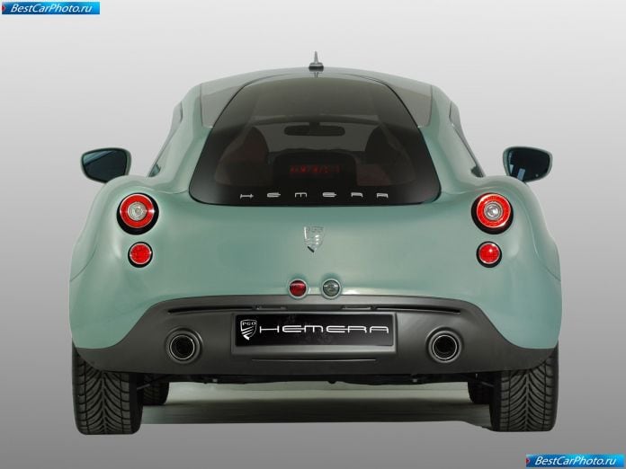 2009 PGO Hemera - фотография 24 из 74