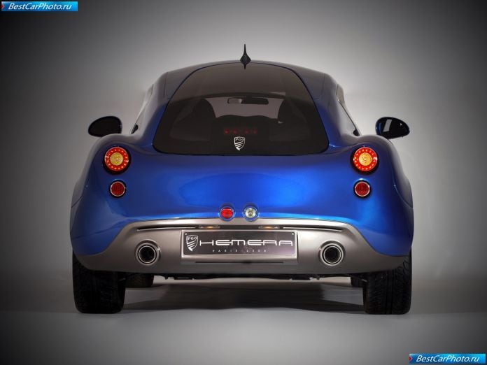 2009 PGO Hemera - фотография 27 из 74