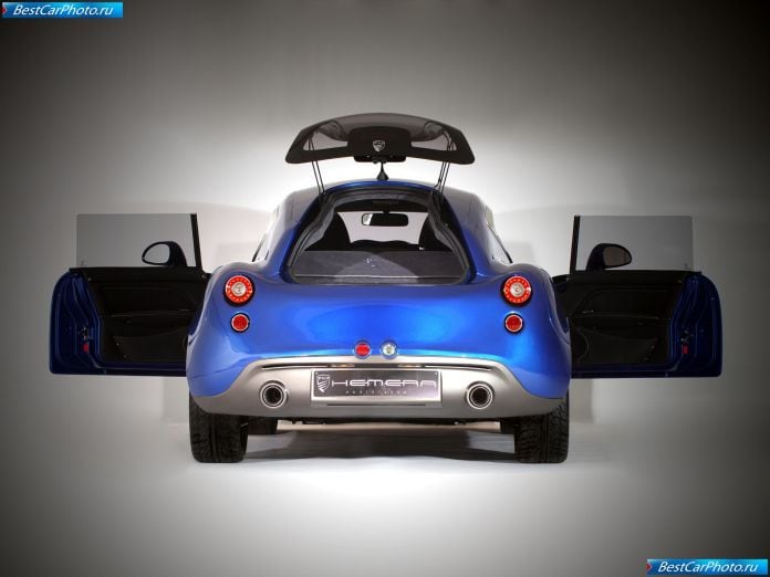 2009 PGO Hemera - фотография 28 из 74