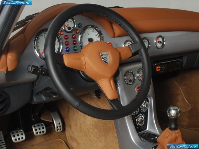 2009 PGO Hemera - фотография 32 из 74