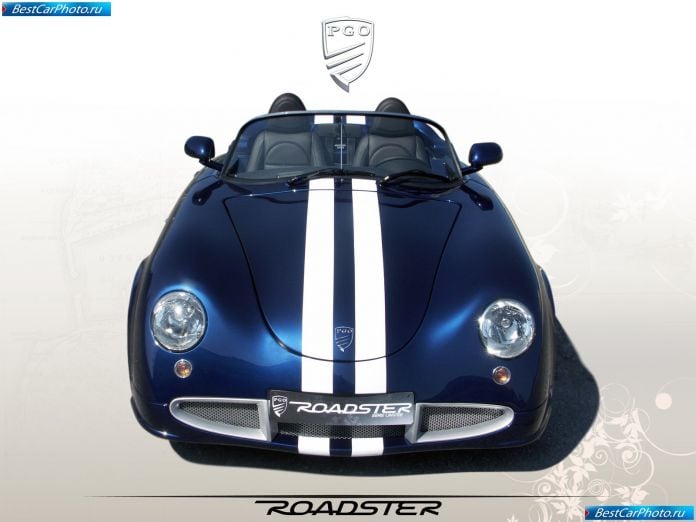 2009 PGO Roadster - фотография 3 из 6