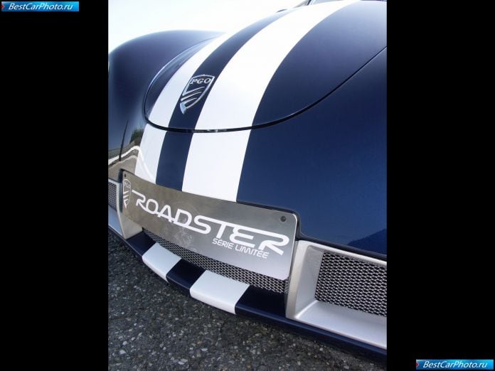 2009 PGO Roadster - фотография 6 из 6