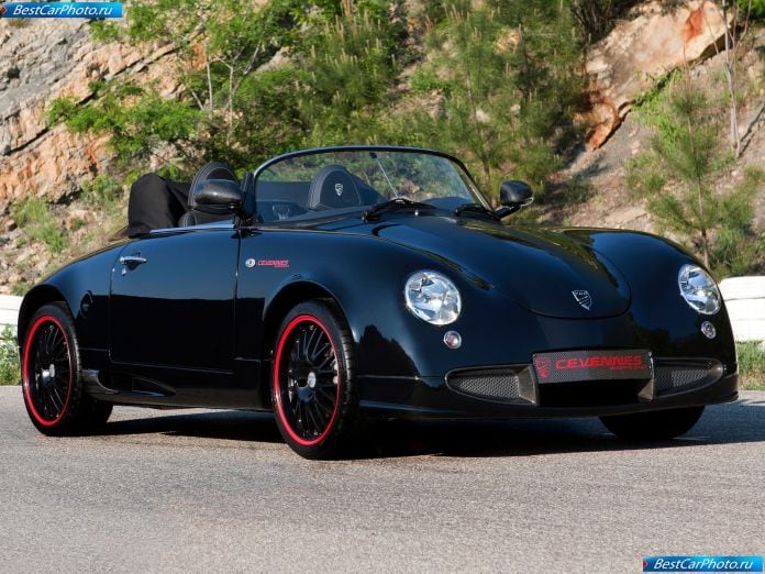 2011 PGO Cevennes Ultimate Black - фотография 1 из 4