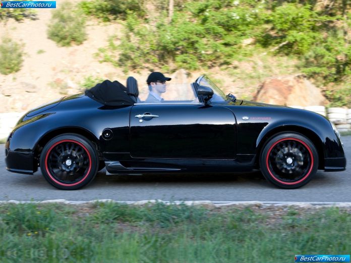 2011 PGO Cevennes Ultimate Black - фотография 2 из 4