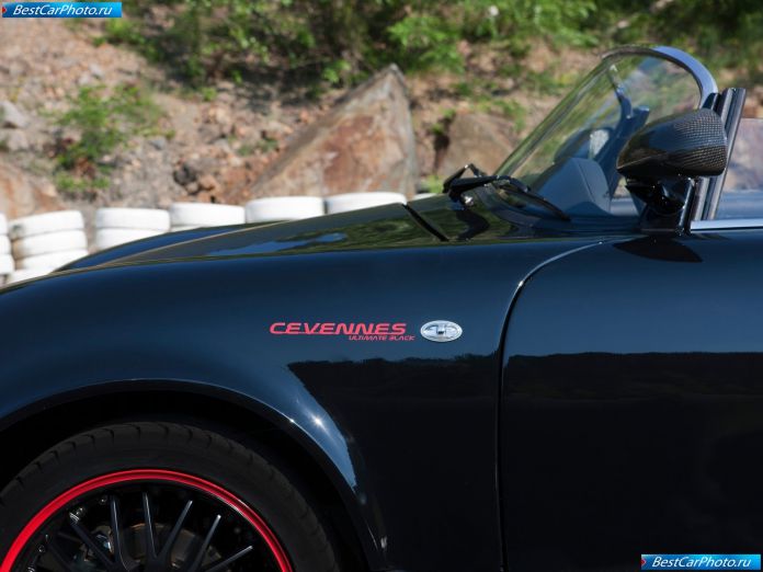 2011 PGO Cevennes Ultimate Black - фотография 4 из 4