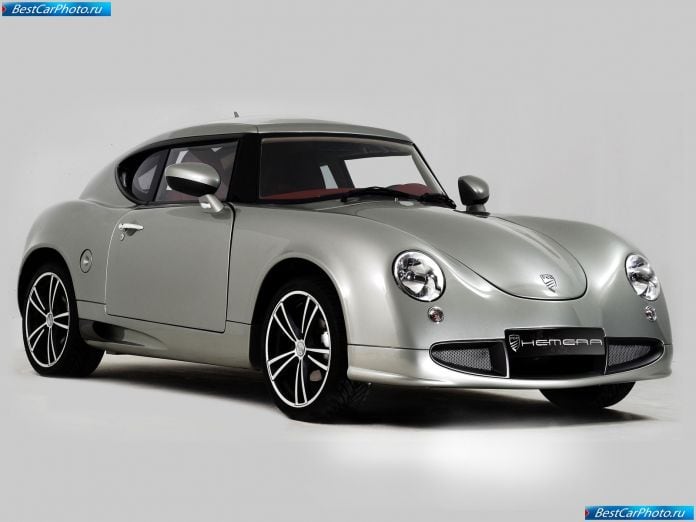 2011 PGO Hemera - фотография 1 из 17