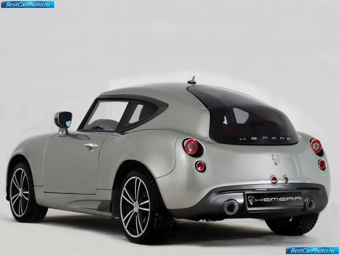 2011 PGO Hemera - фотография 4 из 17