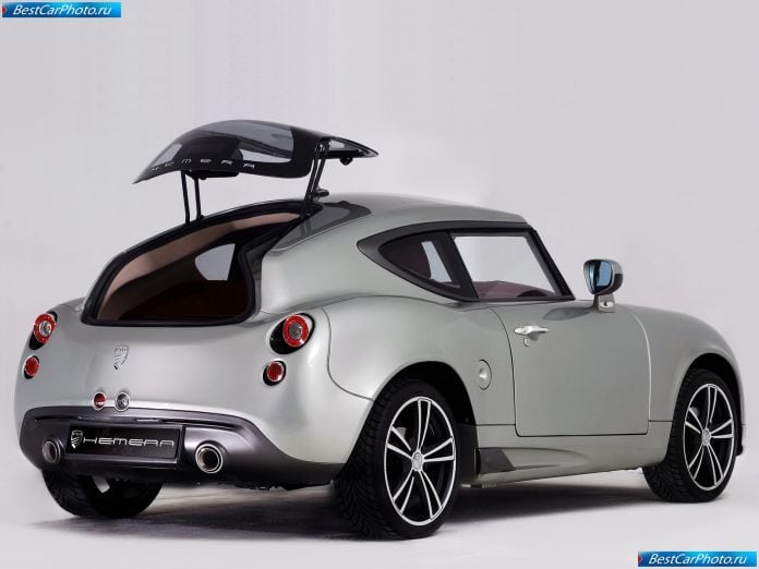 2011 PGO Hemera - фотография 7 из 17