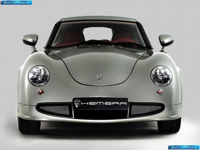 2011 PGO Hemera - фотография 8 из 17