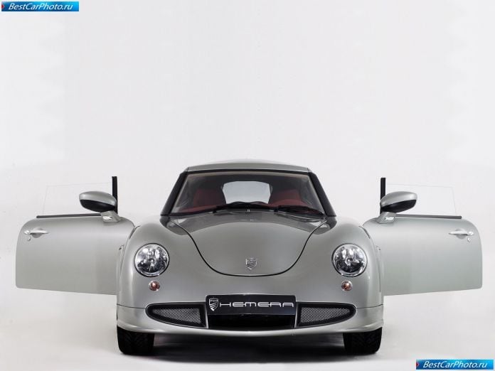 2011 PGO Hemera - фотография 9 из 17