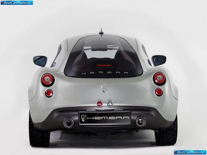 2011 PGO Hemera - фотография 10 из 17