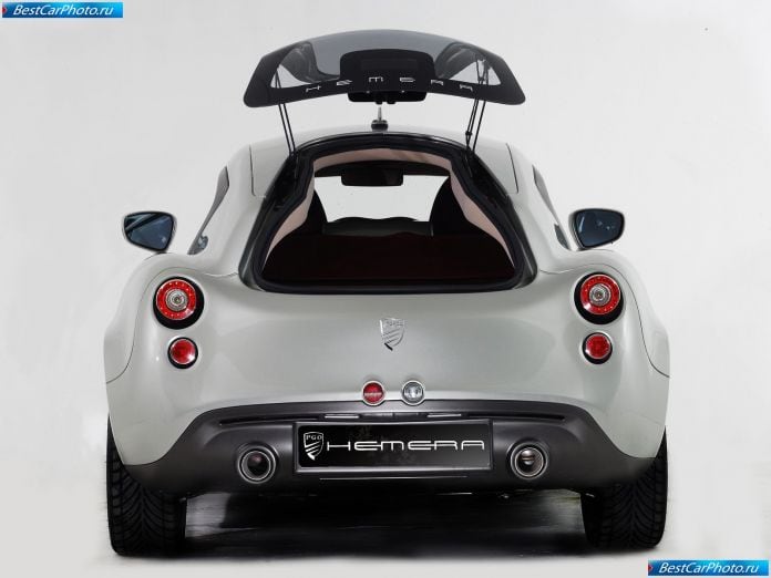 2011 PGO Hemera - фотография 11 из 17