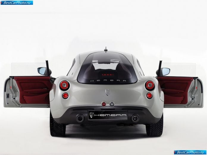 2011 PGO Hemera - фотография 12 из 17