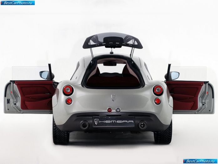 2011 PGO Hemera - фотография 13 из 17