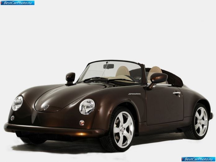2011 PGO Speedster Ii - фотография 1 из 17